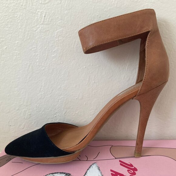 Jeffrey Campbell Solitaire pump Size 7 - Picture 1 of 6